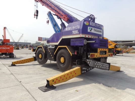 TADANO TR-200M-3 TADANO TR-200M-3