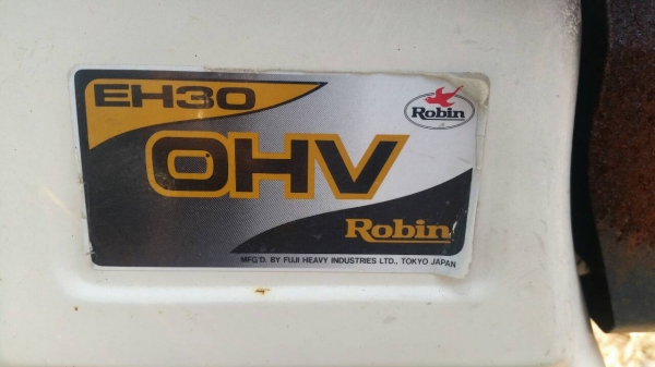 ขาย เครื่องตัดปูน คอนกรีต ตัดจ้อย MIKASA 9 แรง 4 จังหวะ เก่านอก สภาพดี