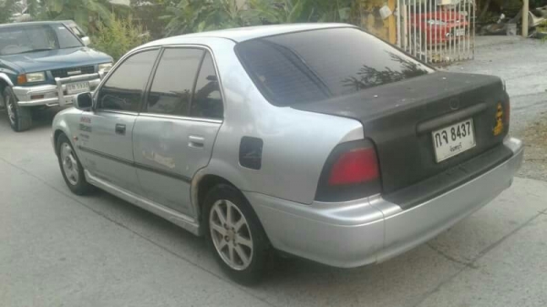 ฮอนด้าซิตี้