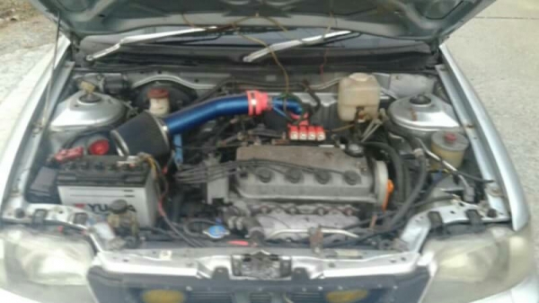 ฮอนด้าซิตี้