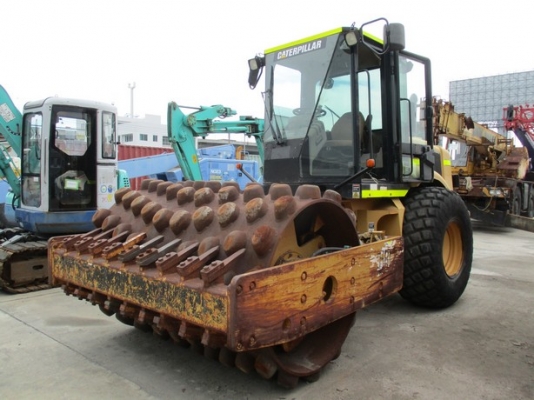 CATERPILLAR CP-563D