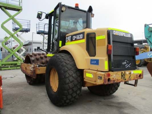 CATERPILLAR CP-563D CATERPILLAR CP-563D