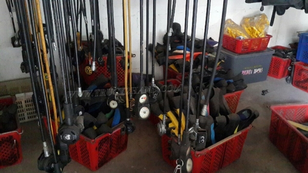 ชุดและอุปกรณ์ดำน้ำ