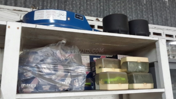 ชุดและอุปกรณ์ดำน้ำ