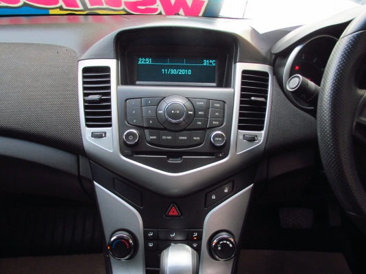 CHEVROLET CRUZE 1.6LS AT ปี 2011