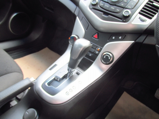 CHEVROLET CRUZE 1.6LS AT ปี 2011