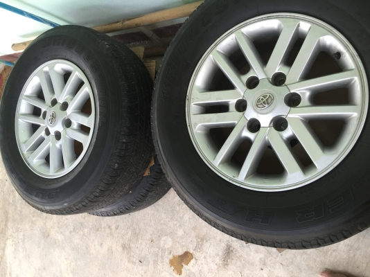 ขายแม็กฟอร์จูนเนอร์. วีโก้แชมป์