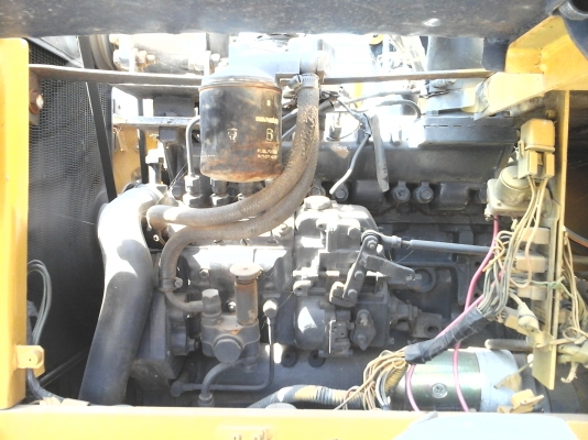 ขายรถตักล้อยาง WA 70 เก่านอกยังไม่เคยใช้งานในไทยเดิมทั้งคันราคาถูกพร้อมใช้