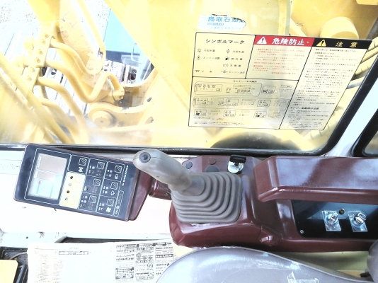 ขายรถขุดบูมยาว PC150-5 รถเก่านอกแท้ทั้งคันพร้อมใช้ระบบเต็มราคากันเอง สนใจลองรถได้หรือโทร....089-0806827