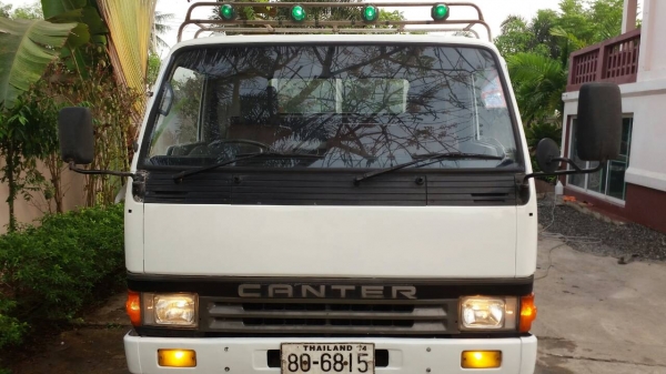 ขายรถที่บ้านด่วนพร้อมใช้งานมือเดียวป้ายแดง รถห้างแท้ หัวใหญ่กว้าง 2 เมตร กระบะเหล็กใหม่ทั้งลูก ทะเบียนครบหมด