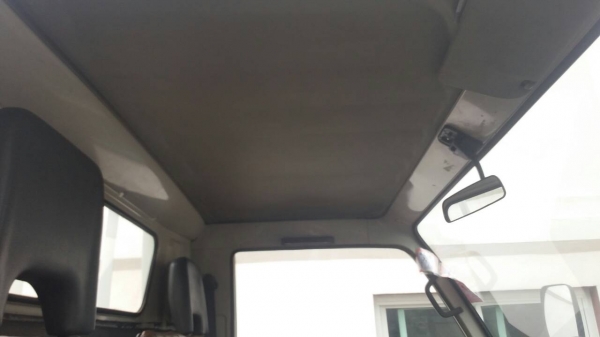 ขายรถที่บ้านด่วนพร้อมใช้งานมือเดียวป้ายแดง รถห้างแท้ หัวใหญ่กว้าง 2 เมตร กระบะเหล็กใหม่ทั้งลูก ทะเบียนครบหมด