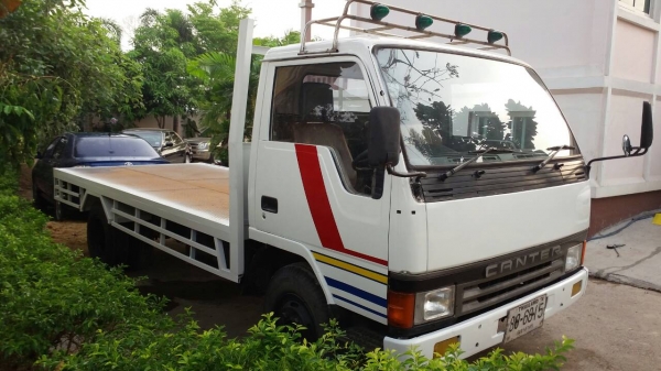 ขายรถที่บ้านด่วนพร้อมใช้งานมือเดียวป้ายแดง รถห้างแท้ หัวใหญ่กว้าง 2 เมตร กระบะเหล็กใหม่ทั้งลูก ทะเบียนครบหมด