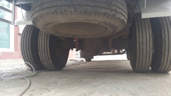 ขายรถที่บ้านด่วนพร้อมใช้งานมือเดียวป้ายแดง รถห้างแท้ หัวใหญ่กว้าง 2 เมตร กระบะเหล็กใหม่ทั้งลูก ทะเบียนครบหมด