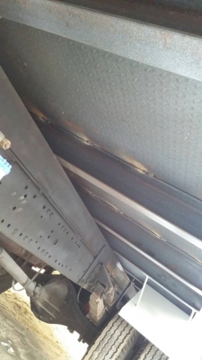 ขายรถที่บ้านด่วนพร้อมใช้งานมือเดียวป้ายแดง รถห้างแท้ หัวใหญ่กว้าง 2 เมตร กระบะเหล็กใหม่ทั้งลูก ทะเบียนครบหมด