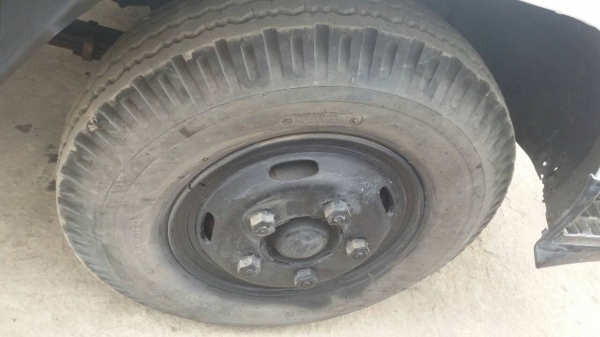 ขายรถที่บ้านด่วนพร้อมใช้งานมือเดียวป้ายแดง รถห้างแท้ หัวใหญ่กว้าง 2 เมตร กระบะเหล็กใหม่ทั้งลูก ทะเบียนครบหมด