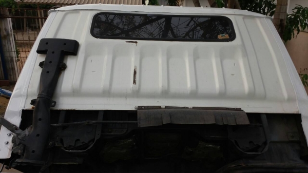 ขายรถที่บ้านด่วนพร้อมใช้งานมือเดียวป้ายแดง รถห้างแท้ หัวใหญ่กว้าง 2 เมตร กระบะเหล็กใหม่ทั้งลูก ทะเบียนครบหมด