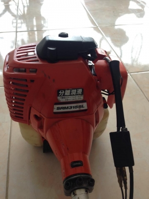 เครื่องตัดหญ้า KIORITZ SRM315SL