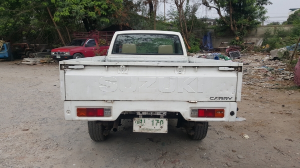 ขายนิสสันฟรอนเทีย 2700 ดีเซลพวงมาลัยพาวเวอร์ ปี 04