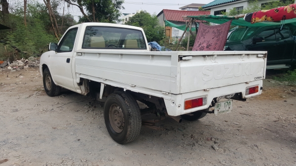 ขายนิสสันฟรอนเทีย 2700 ดีเซลพวงมาลัยพาวเวอร์ ปี 04