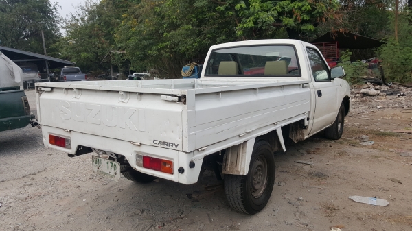 ขายนิสสันฟรอนเทีย 2700 ดีเซลพวงมาลัยพาวเวอร์ ปี 04