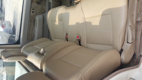 ขายนิสสันฟรอนเทีย 2700 ดีเซลพวงมาลัยพาวเวอร์ ปี 04