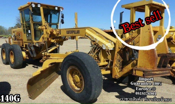 ขาย รถเกรด140G 72V16289 เร็วๆนี้ จำหน่าย รถ เครื่องจักร นำเข้า100\% อปกรณ์ทุกชิด ราคาถูก eurotec. 0818176901