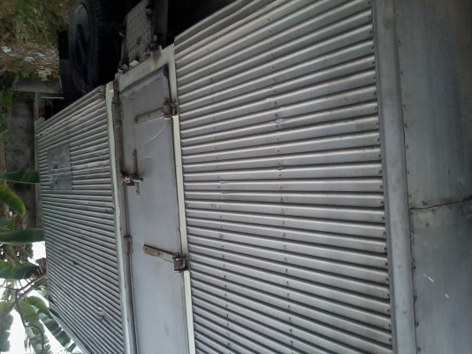 ขาย KL340   140 แรง ตู้5.50เมตร หรือแยกหัว-แชชซี ก็ได้