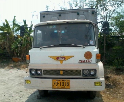 ขาย KL340   140 แรง ตู้5.50เมตร หรือแยกหัว-แชชซี ก็ได้