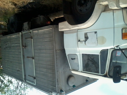 ขาย KL340   140 แรง ตู้5.50เมตร หรือแยกหัว-แชชซี ก็ได้