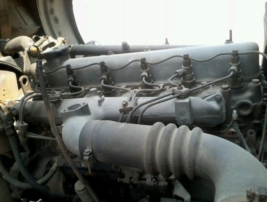 ขาย KL340   140 แรง ตู้5.50เมตร หรือแยกหัว-แชชซี ก็ได้