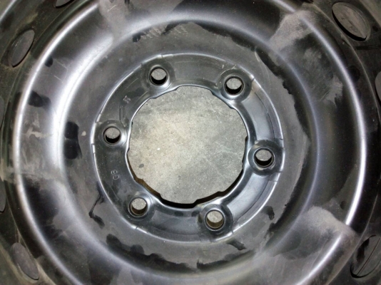 กะทะป้ายแดง ขอบ 17 ขนาด 6 รู มาตรฐาน ชุด 4 วง tel.081-427-3941 ไอดีไลน์ 0814273941 กะทะป้ายแดง ขอบ 17 ขนาด 6 รู มาตรฐาน ชุด 4 วง tel.081-427-3941 ไอดีไลน์ 0814273941