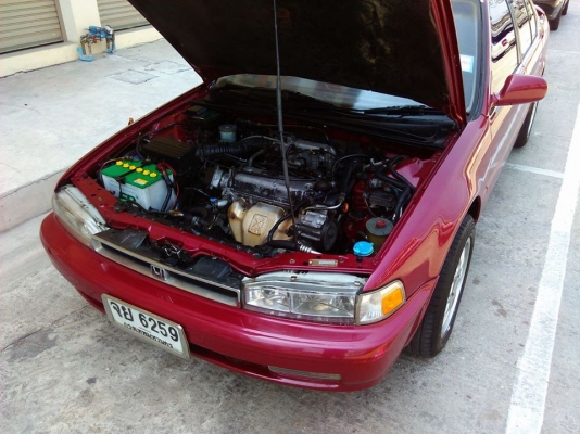 แอคคอร์ดตาเพชรท้ายยาว เครื่องf20น้ำมันล้วน