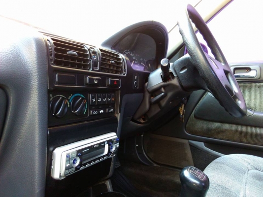 แอคคอร์ดตาเพชรท้ายยาว เครื่องf20น้ำมันล้วน