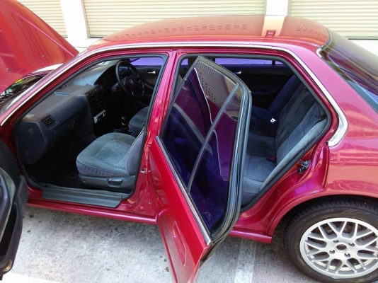 แอคคอร์ดตาเพชรท้ายยาว เครื่องf20น้ำมันล้วน