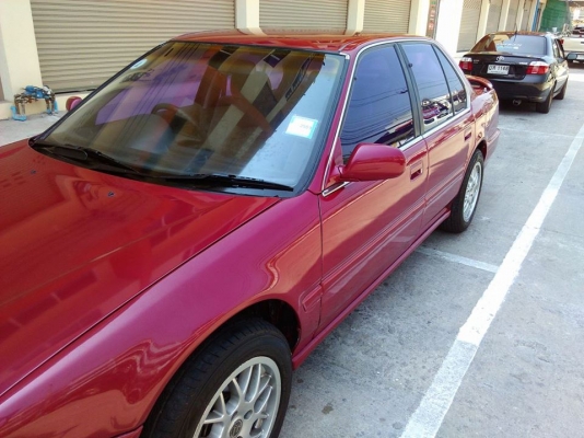 แอคคอร์ดตาเพชรท้ายยาว เครื่องf20น้ำมันล้วน