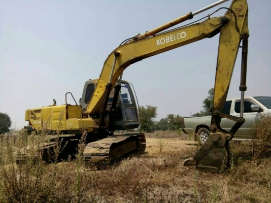 ขาย KOBELCO SK120 M3 เอกสารเล่มทะเบียน ไฟฟ้าตัด พร้อมใช้ ติดต่อ คุณ อ๊อฟ พิตร 086-737-9991