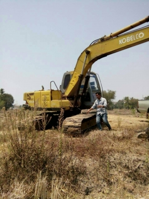 ขาย KOBELCO SK120 M3 เอกสารเล่มทะเบียน ไฟฟ้าตัด พร้อมใช้ ติดต่อ คุณ อ๊อฟ พิตร 086-737-9991