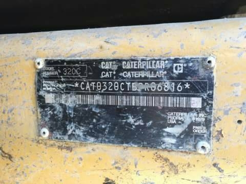 ขาย CAT 320C USA เอกสารไฟฟ้าครบชั่วโมง 8500 กว่าๆ ต่อรองได้ ติดต่อ คุณ อ๊อฟ พิจิตร 086-737-9991 ขาย CAT 320C USA เอกสารไฟฟ้าครบชั่วโมง 8500 กว่าๆ ต่อรองได้ ติดต่อ คุณ อ๊อฟ พิจิตร 086-737-9991