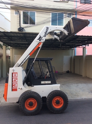 ขายรถ BOBCAT 853