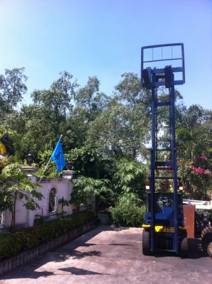 ขายรถ BOBCAT 853