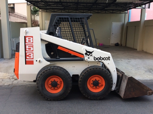 ขายรถ BOBCAT 853
