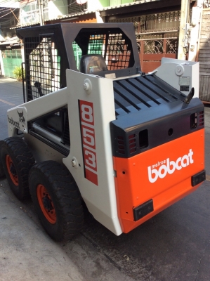 ขายรถ BOBCAT 853