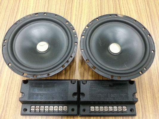 6.5 MB QURAT TX-3 (กระดุมทอง)+2 แชลแนลอัลไพท์