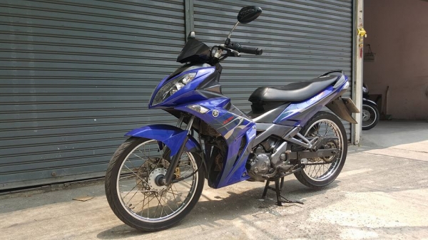 ขออนุญาติขาย YAMAHA X1R 135 CC รูปทรงสวย ฟรีค่าโอน