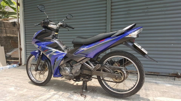 ขออนุญาติขาย YAMAHA X1R 135 CC รูปทรงสวย ฟรีค่าโอน
