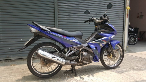 ขออนุญาติขาย YAMAHA X1R 135 CC รูปทรงสวย ฟรีค่าโอน