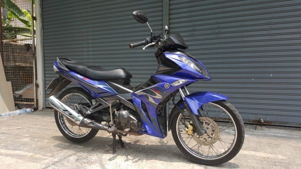 ขออนุญาติขาย YAMAHA X1R 135 CC รูปทรงสวย ฟรีค่าโอน