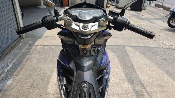 ขออนุญาติขาย YAMAHA X1R 135 CC รูปทรงสวย ฟรีค่าโอน