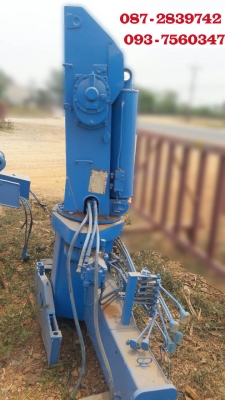 ขายเครนสลิง TADANO ท้องวี ขายเครนสลิง TADANO ท้องวี