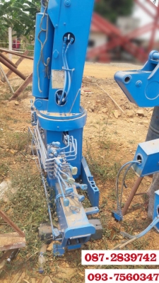 ขายเครนสลิง TADANO ท้องวี ขายเครนสลิง TADANO ท้องวี